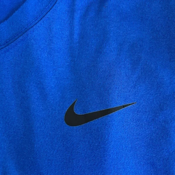 Nike Men’s Dri-Fit Short Sleeve T-Shirt Size XL - Picture 2 of 7